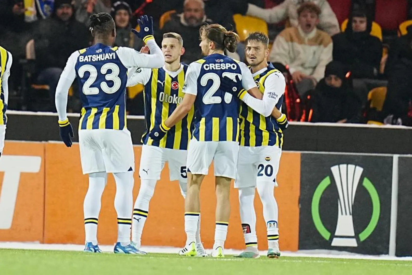 Fenerbahçe 31 yıl sonra tarihi fark yedi