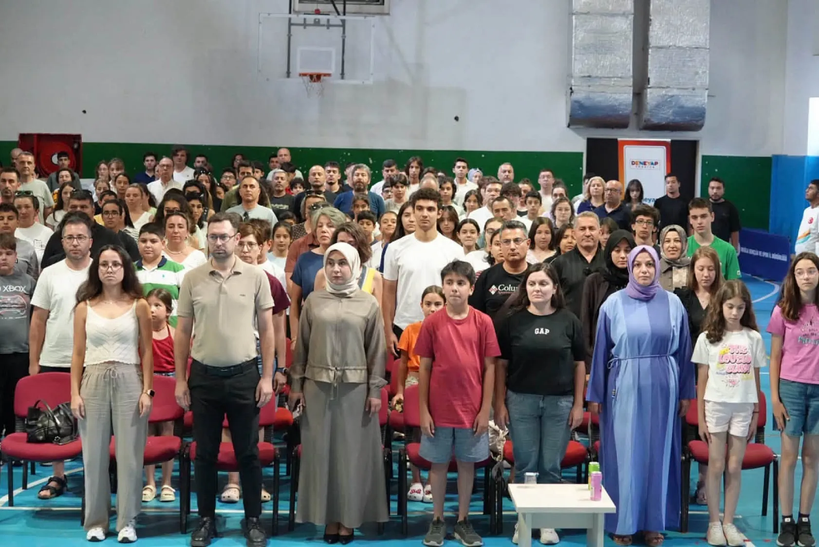 Muğla'da Deneyap Proje Şenliği başladı
