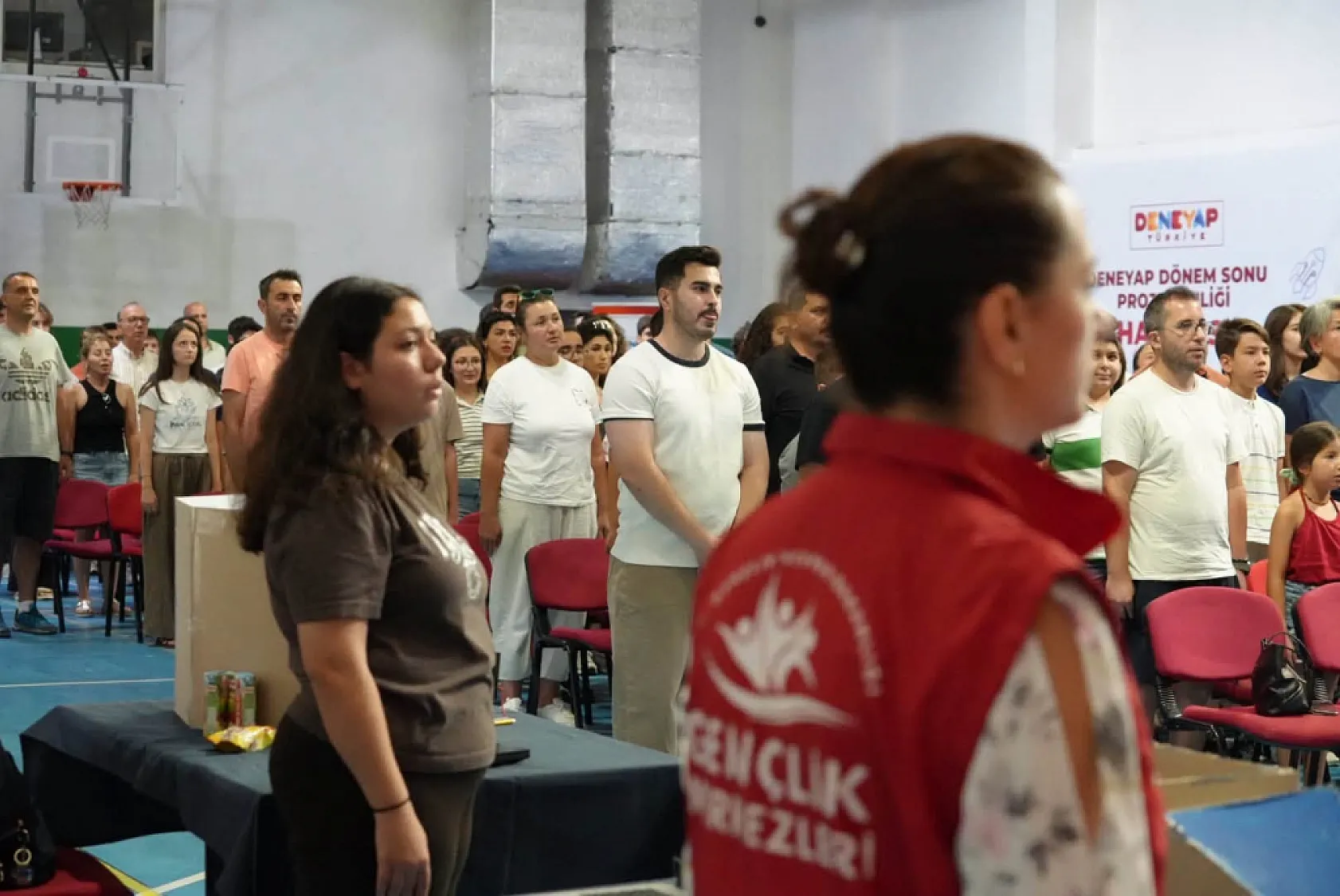 Muğla'da Deneyap Proje Şenliği başladı