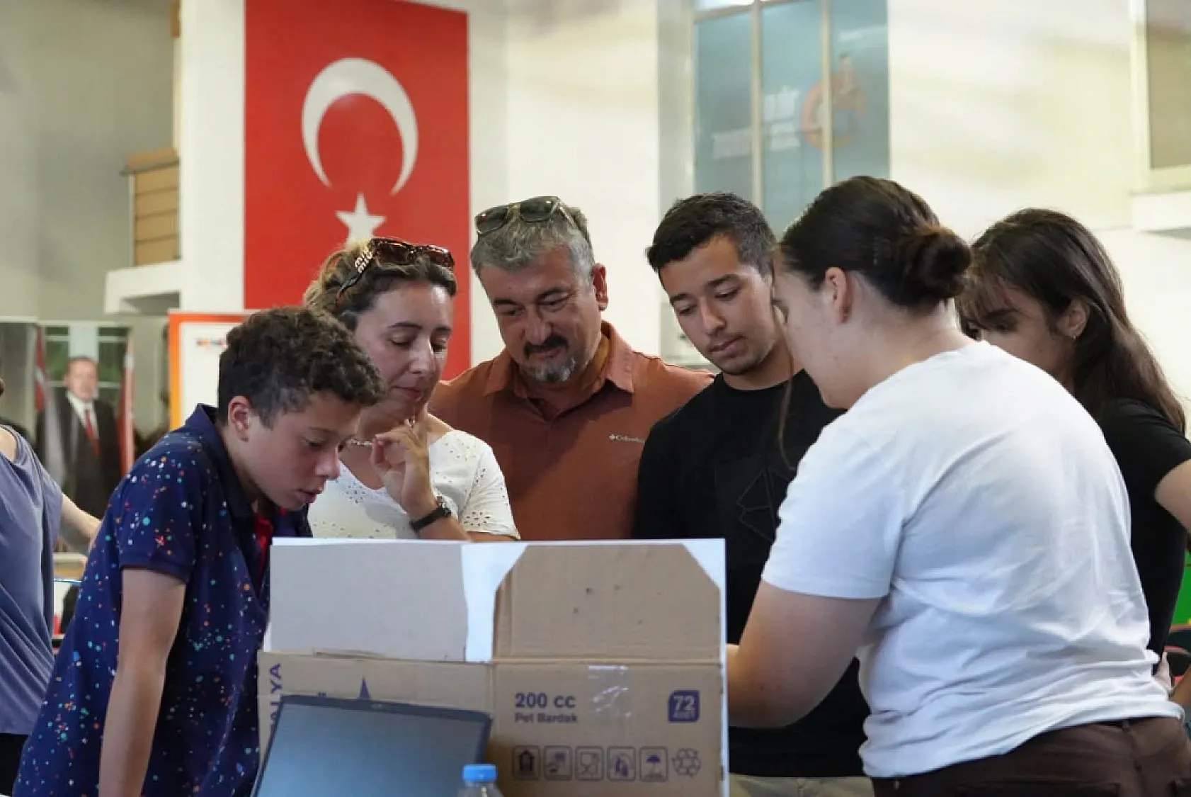 Muğla'da Deneyap Proje Şenliği başladı