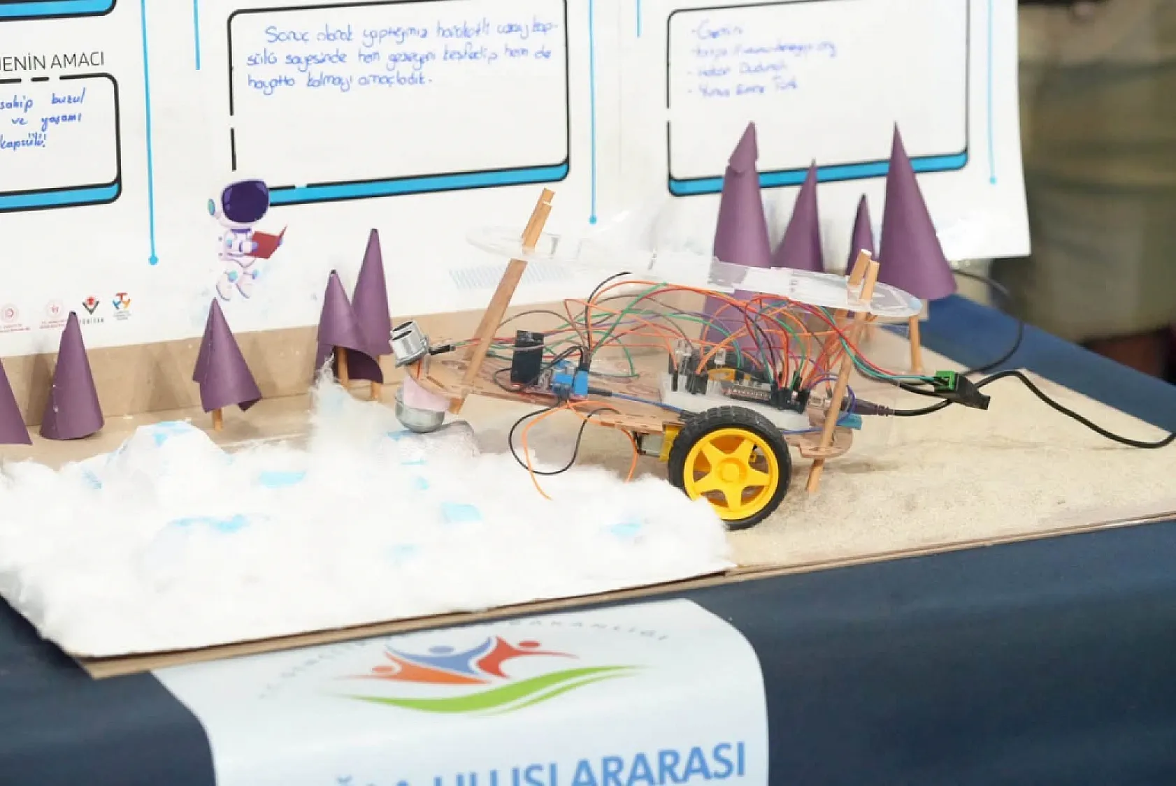 Muğla'da Deneyap Proje Şenliği başladı