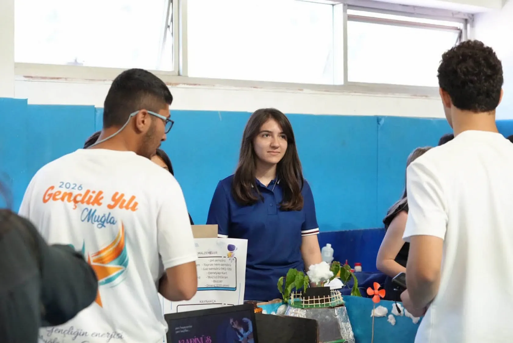 Muğla'da Deneyap Proje Şenliği başladı