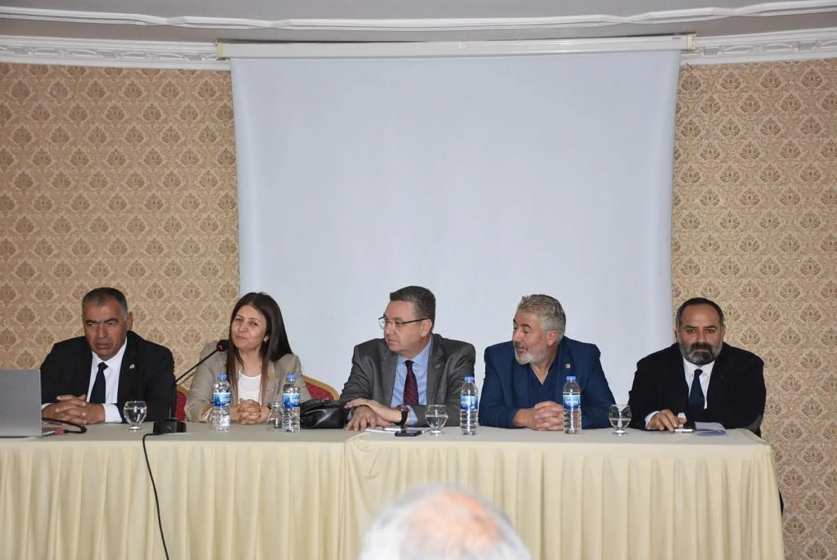 BİK yönetim kurulu üyesi Gülebak 'Kolaylaştırıcı tedbirlerle basının yanındayız'