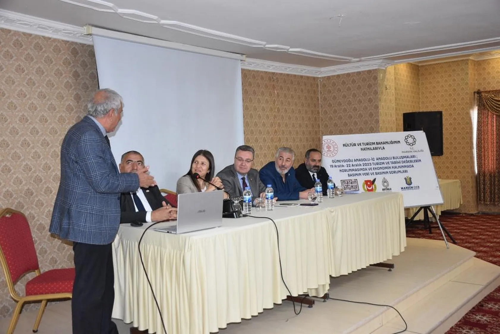 BİK yönetim kurulu üyesi Gülebak 'Kolaylaştırıcı tedbirlerle basının yanındayız'