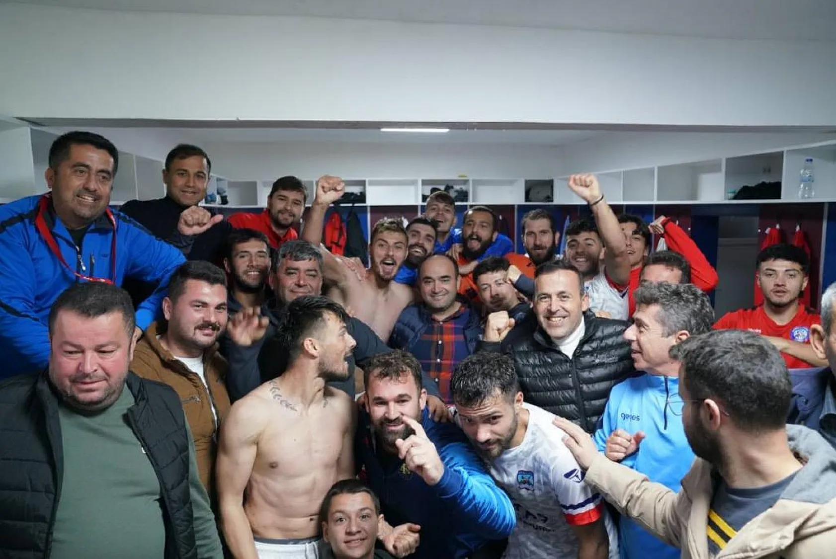 Seydikemerspor Evinde Kazandı