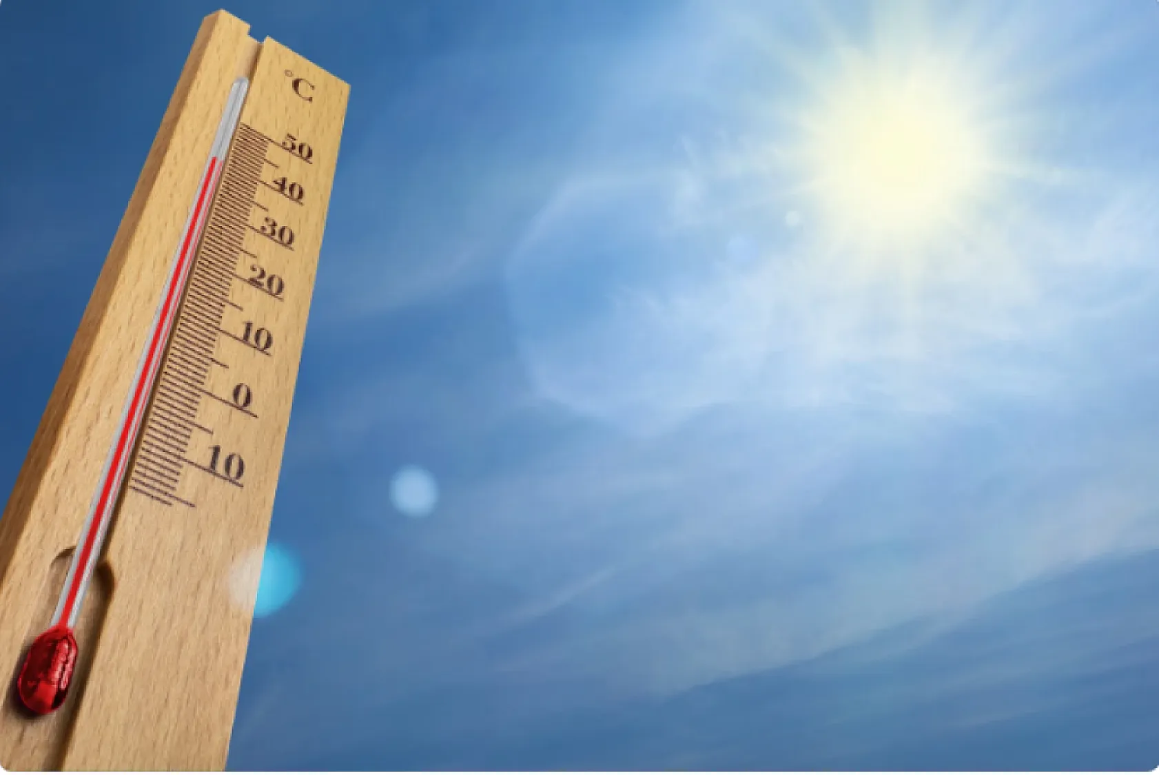 2 Temmuz'da Muğla'da Hava Durumu: İlçe İlçe Sıcaklıklar 35 Dereceye Ulaşıyor