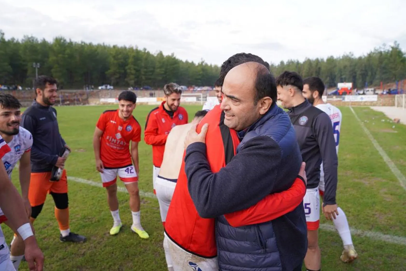 Seydikemerspor Evinde Kazandı