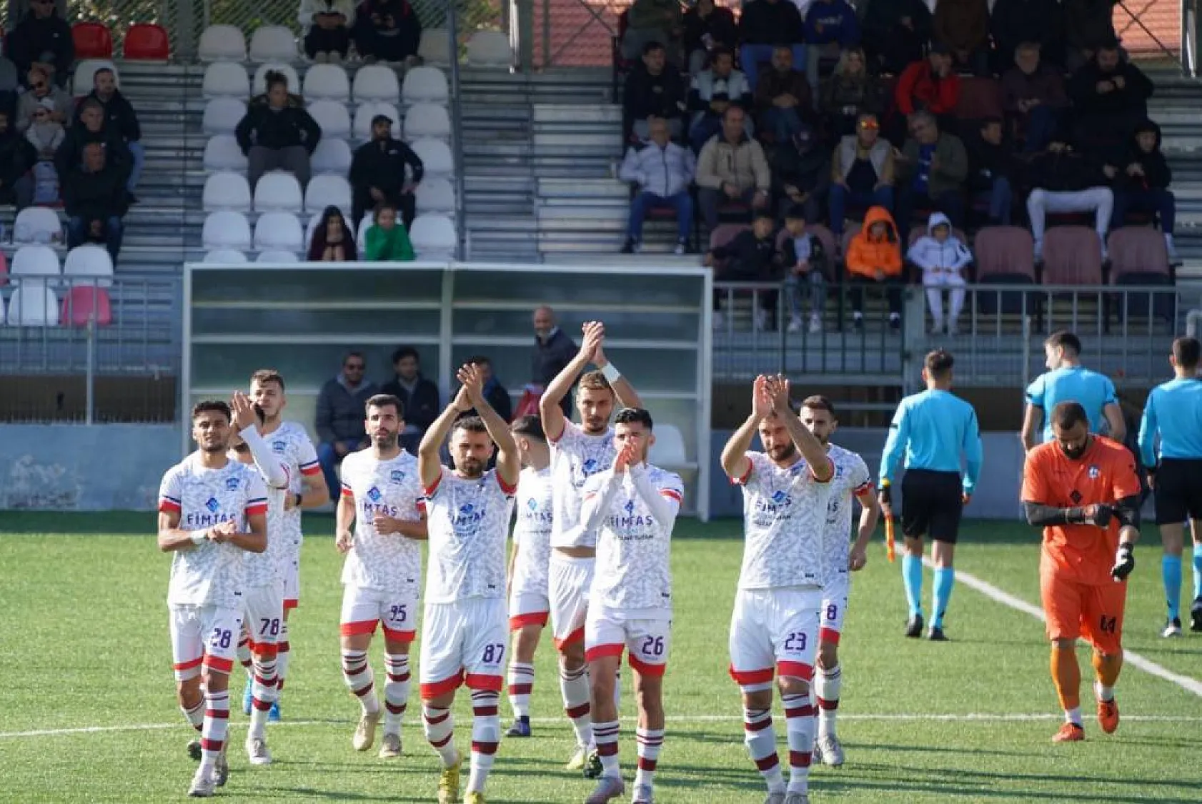 Seydikemerspor 1 Attı 3 Aldı
