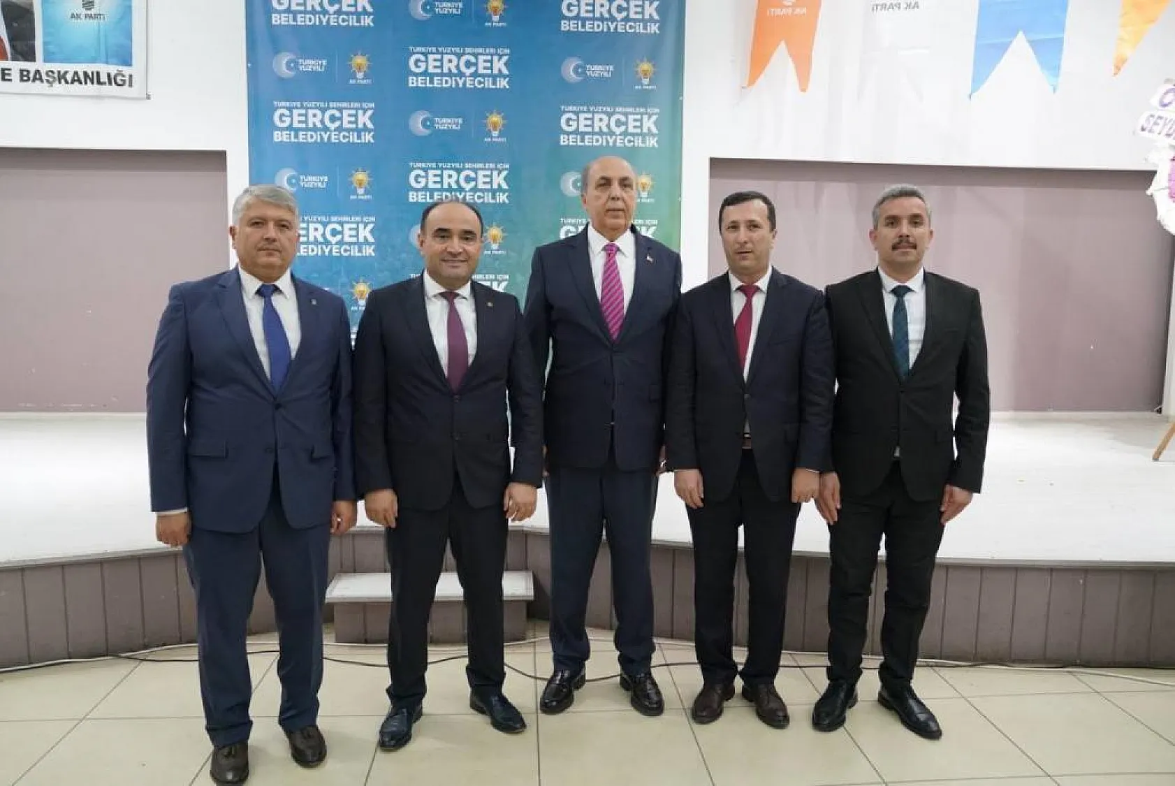 Seydikemer, Aydın Ayaydın'ı Coşkuyla Karşıladı