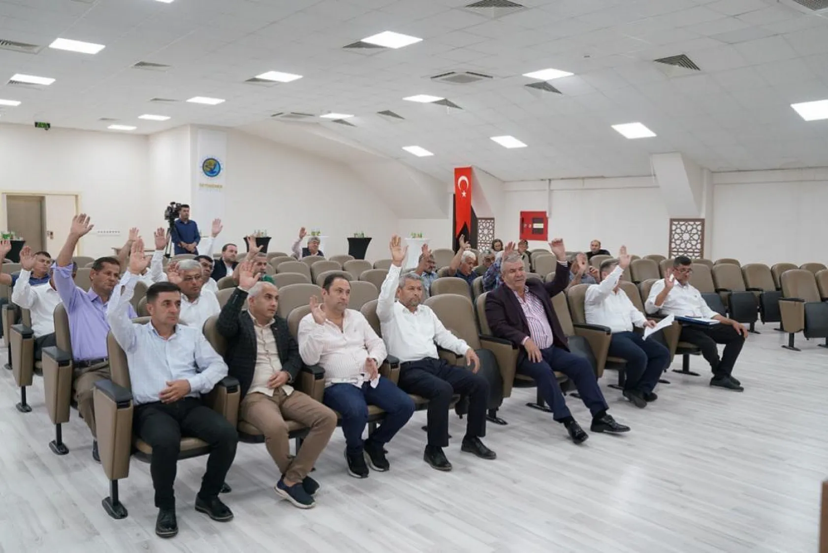 Seydikemer'de Kasım Ayı Olağan Meclis Toplantısı Yapıldı 