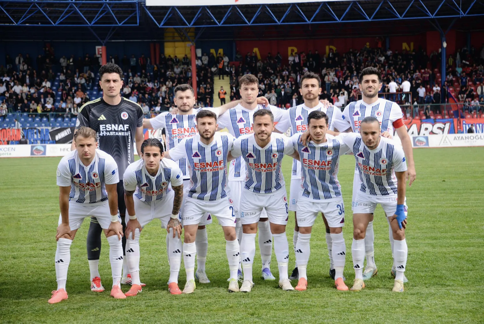 Fethiyespor'un 2025-2026 Sezonu Karnesi: 15 Galibiyet, 12 Beraberlik, 15 Mağlubiyet