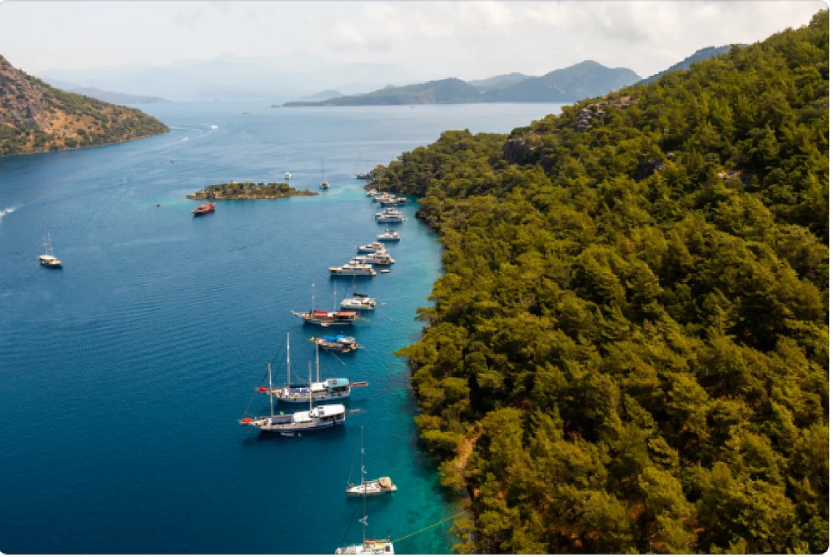 Tokgöz: 'Ölüdeniz'de Bayramda Yerli Turist Yoğunluktaydı, Şimdi Yabancılar Gelmeye Başlayacak'