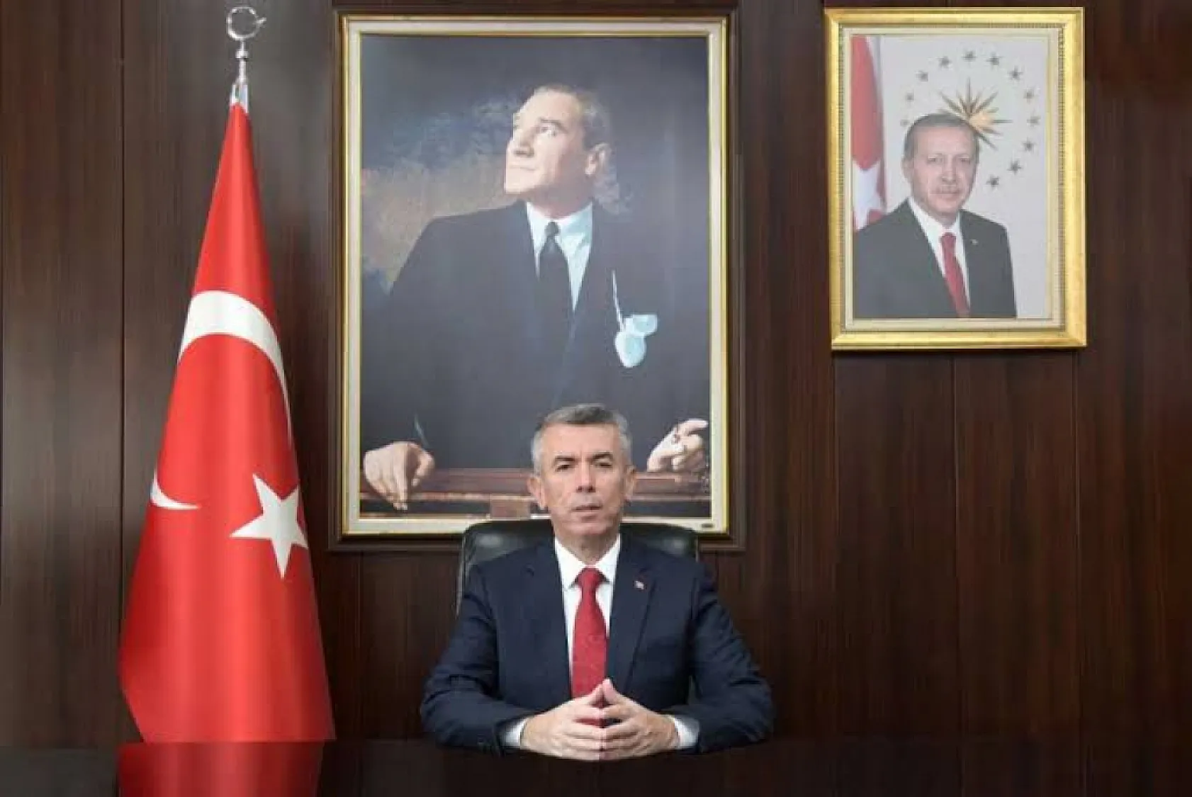 Muğla'nın 5 ilçesinde kaymakam değişti, bir vali yardımcısı atandı