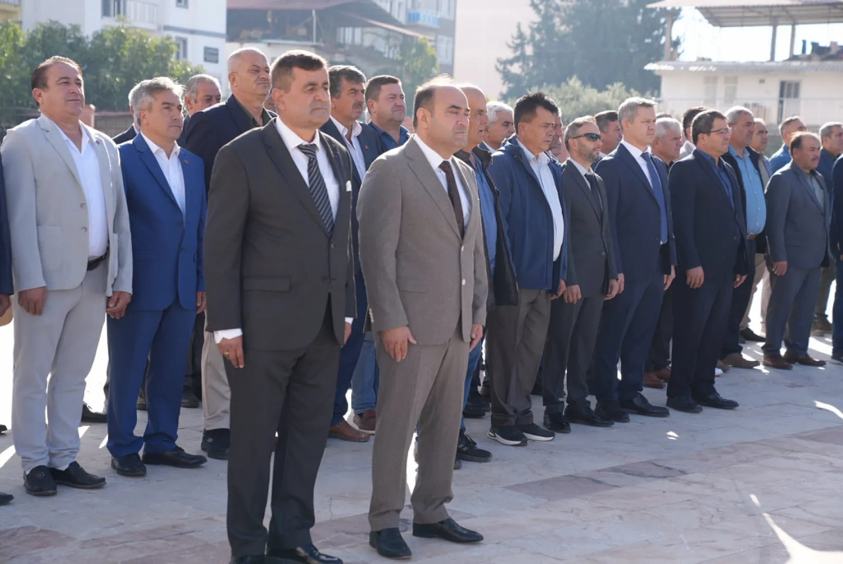 Seydikemer'de 19 Ekim Muhtarlar Günü Kutlandı