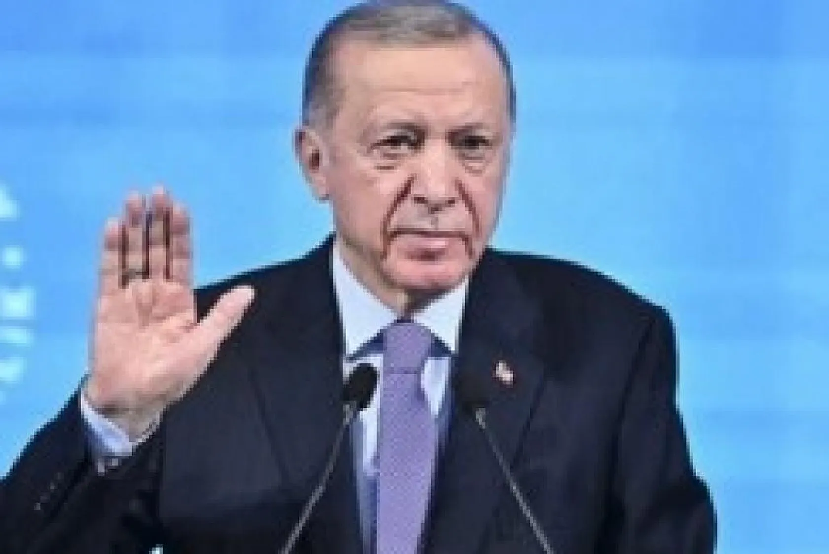 Cumhurbaşkanı Erdoğan açıkladı! İşte 8 başlıkta AK Parti'nin seçim beyannamesi