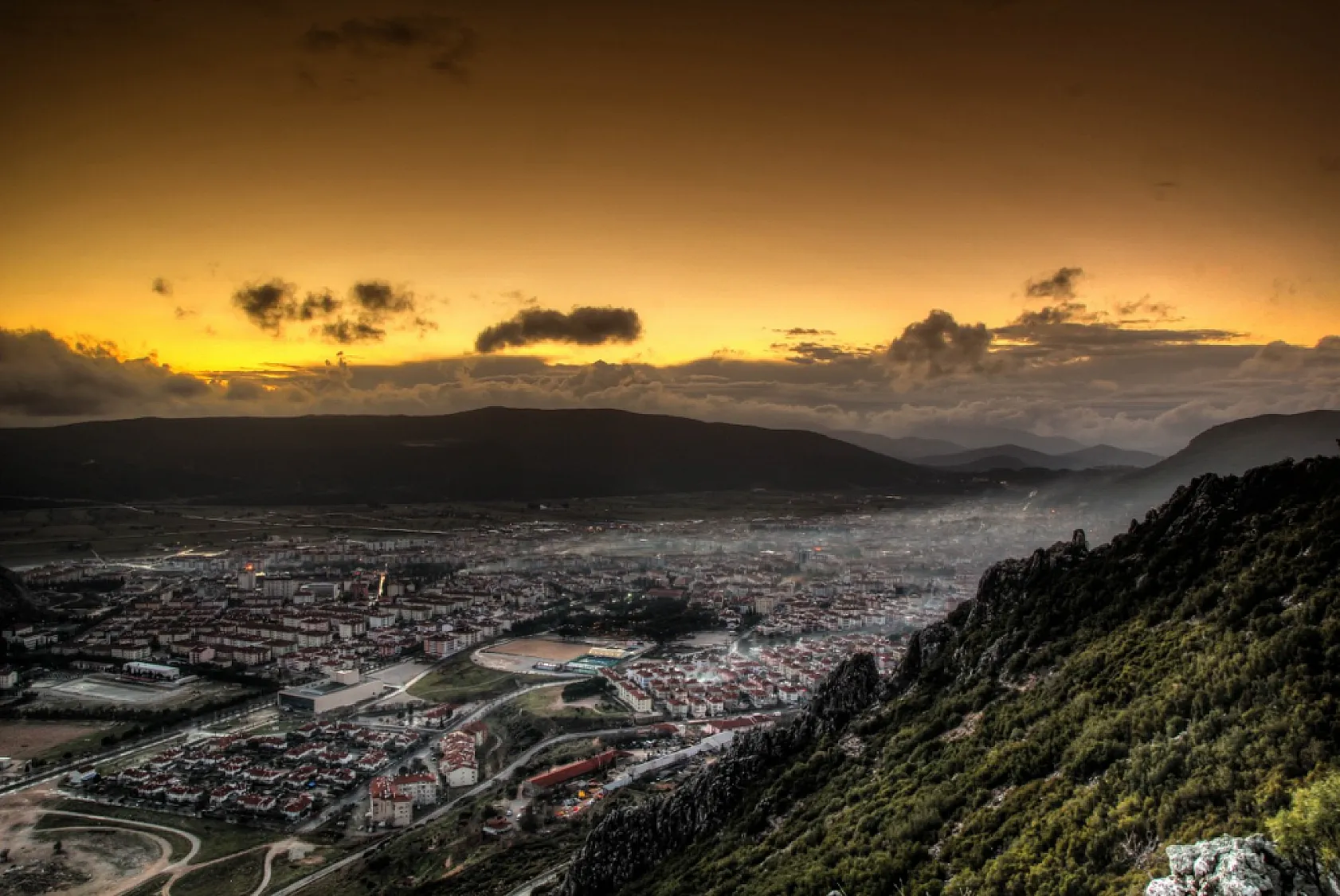 Muğla'da sağanak uyarısı! İlçe ilçe hava durumu tahminleri