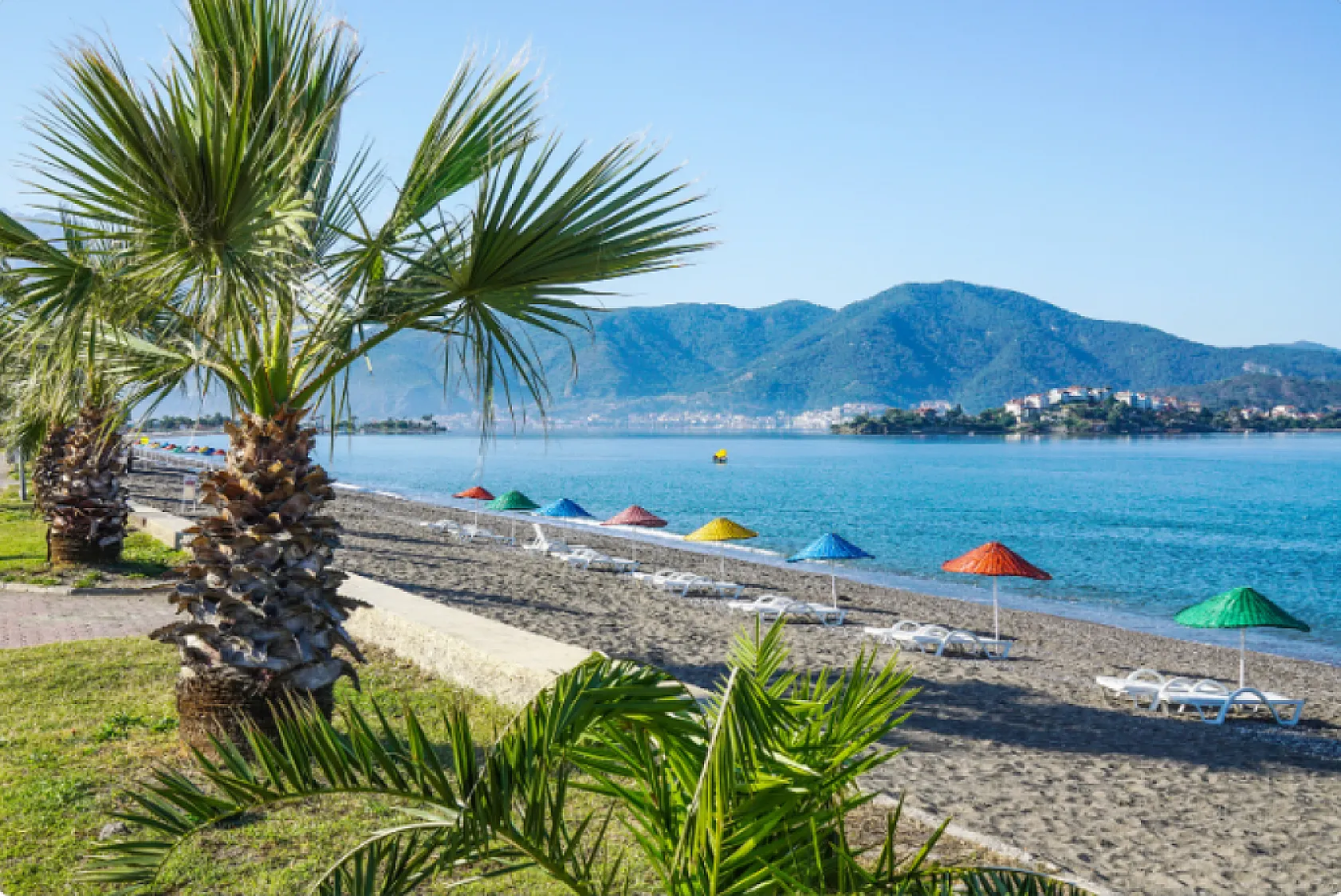 Fethiye'de Bu Hafta Sonu Ne Yapalım? 