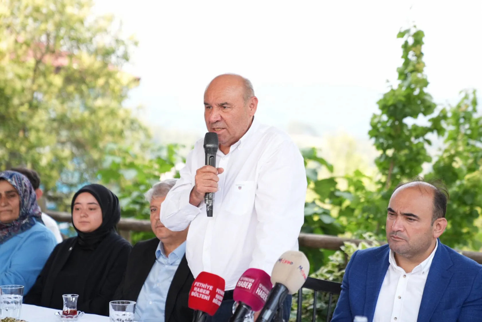 Milletvekili Otgöz 'Adımız Kardeşlik, Soyadımız Türkiye'