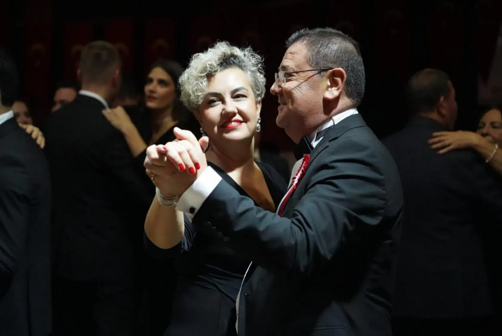'Cumhuriyet Balosu' Coşkusu