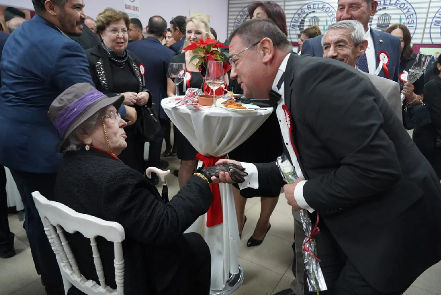'Cumhuriyet Balosu' Coşkusu