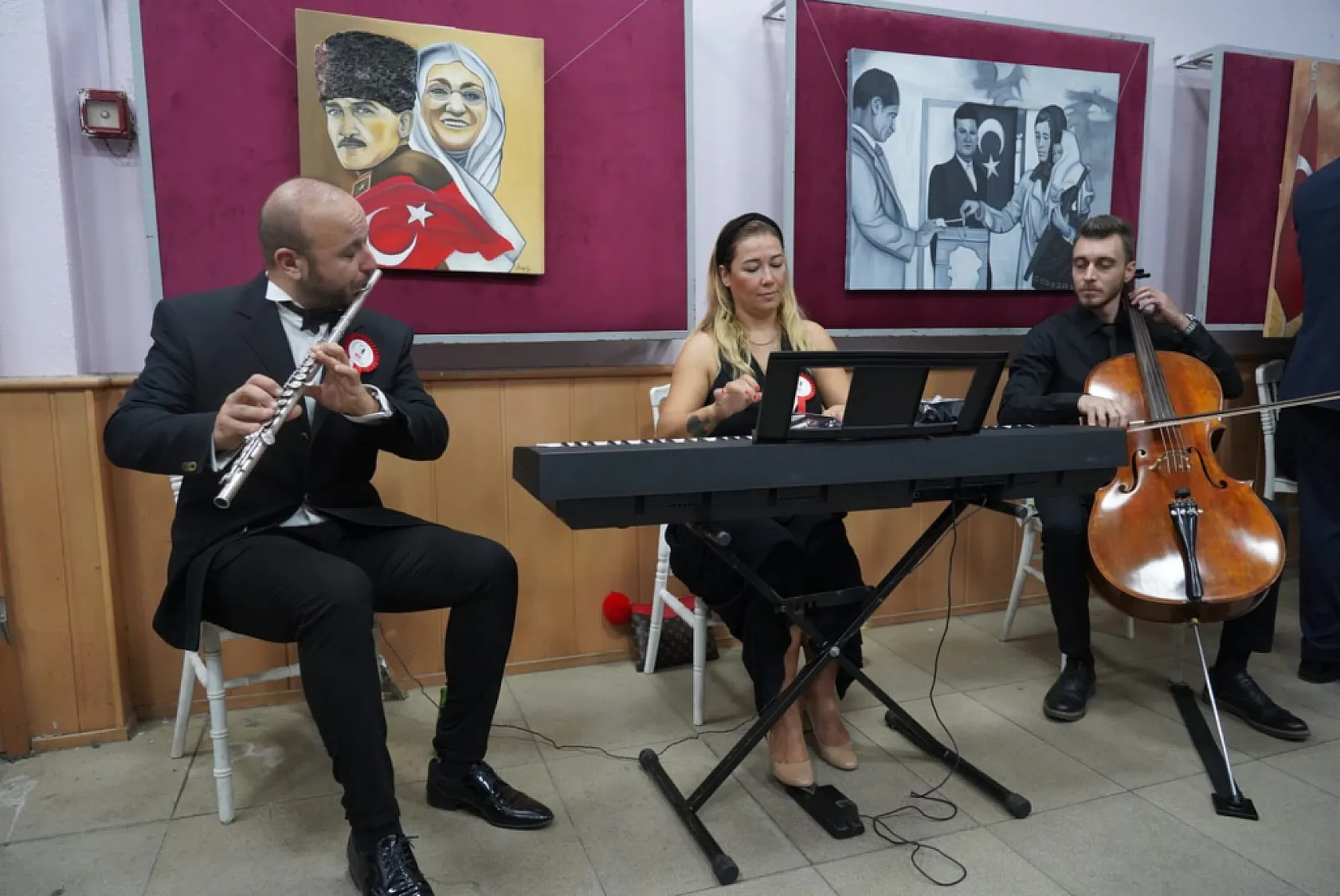 'Cumhuriyet Balosu' Coşkusu