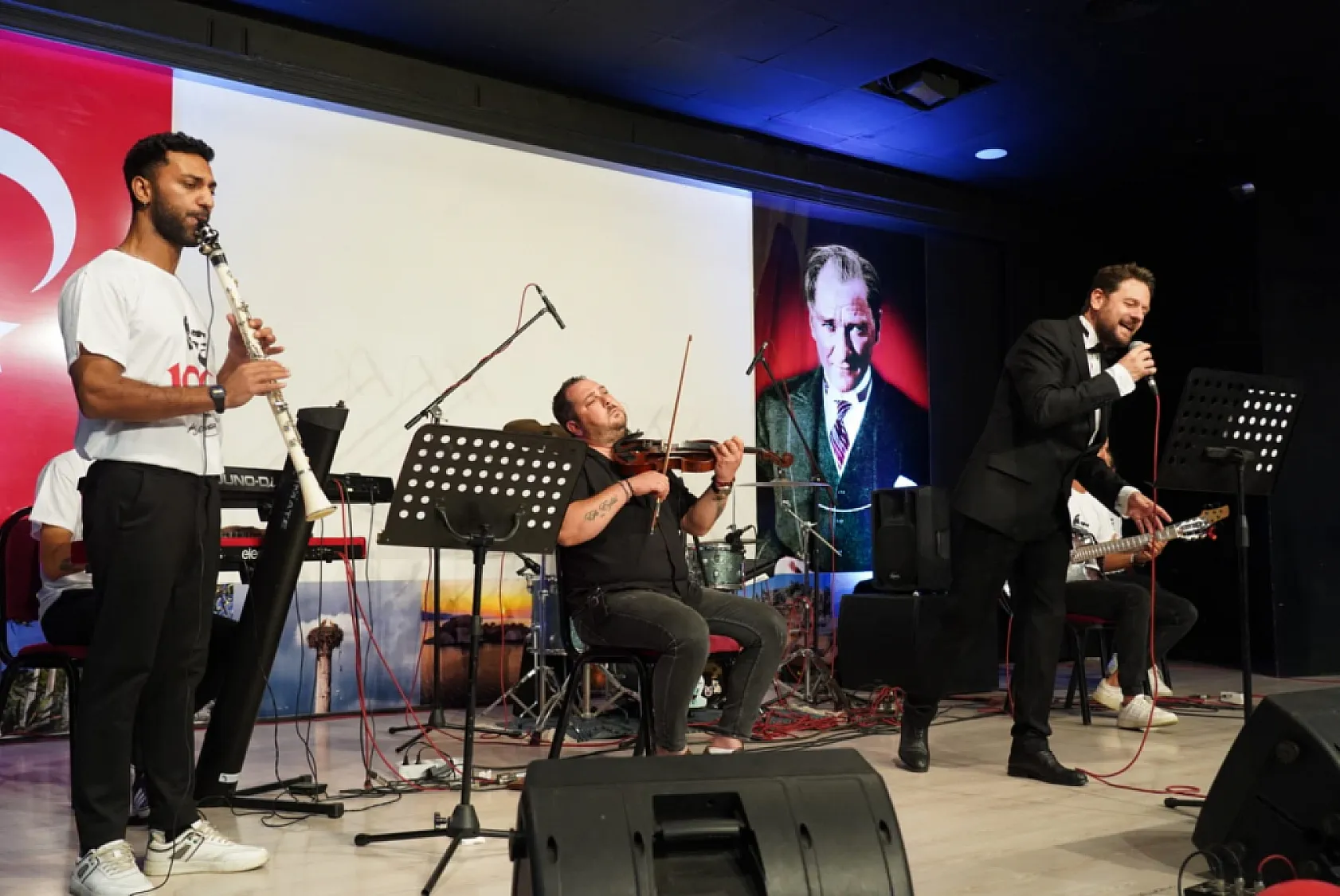 'Cumhuriyet Balosu' Coşkusu