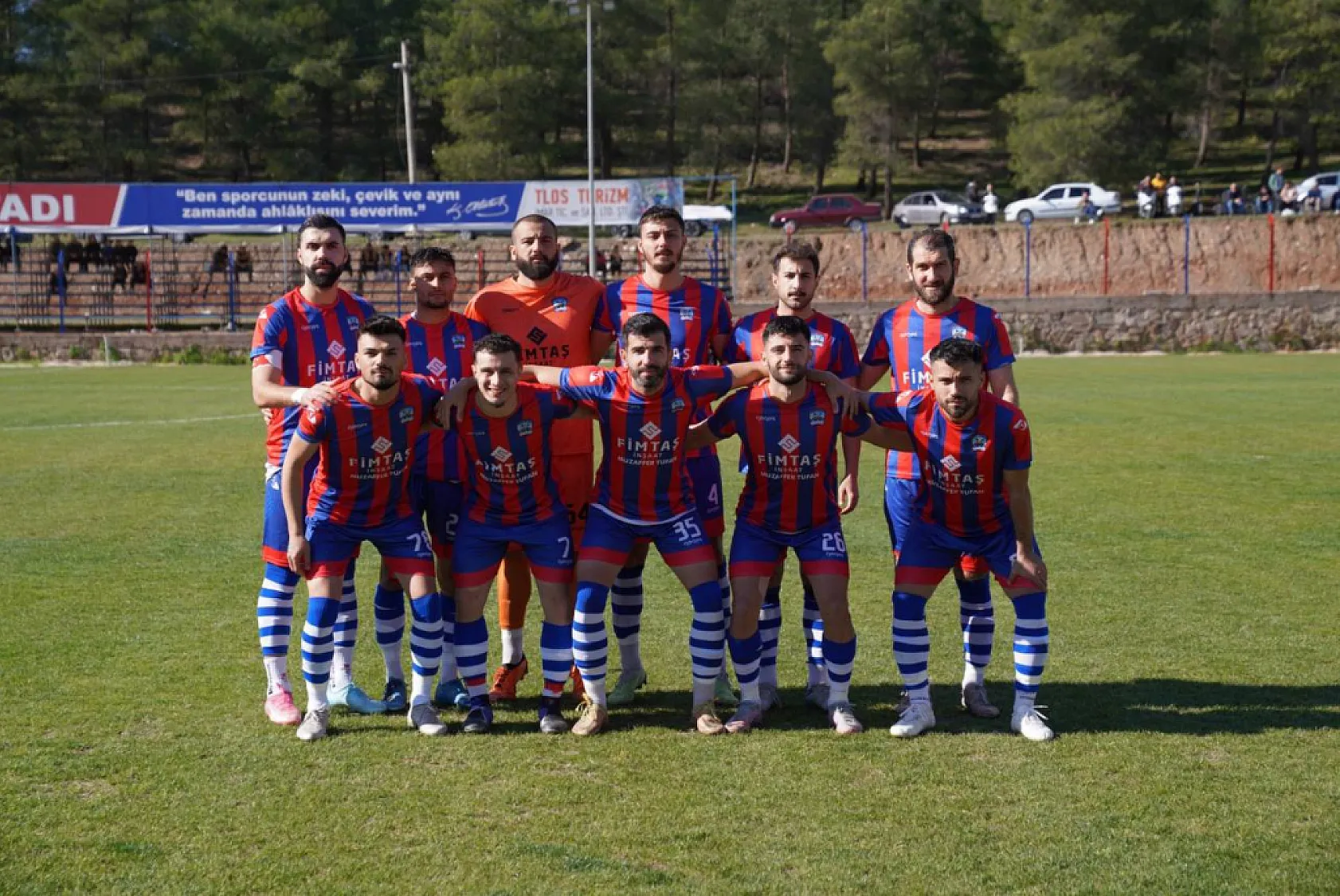 Seydikemerspor, Play-Off'a Yükseldi