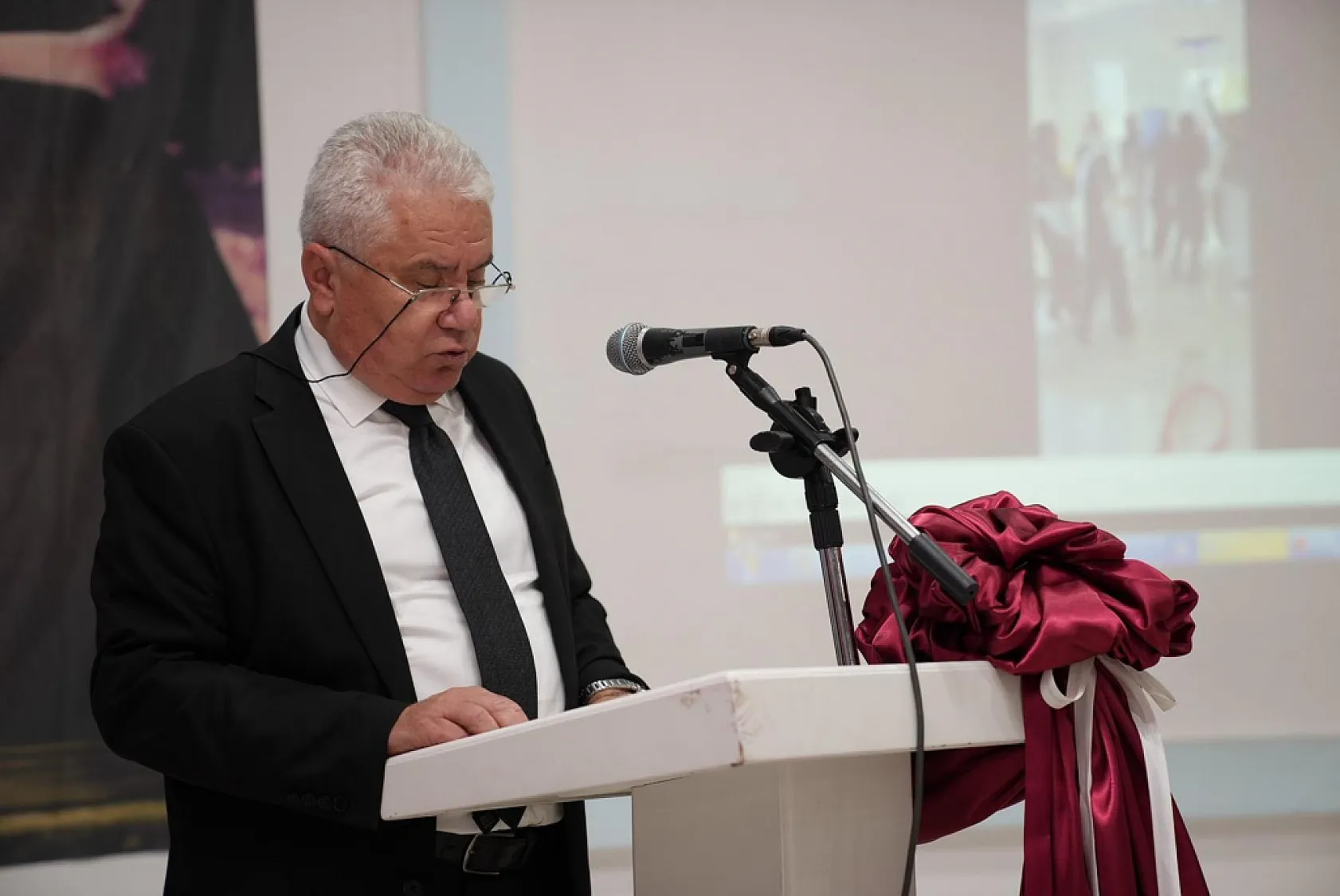 FTSO, Şefika Pekin Kız Mesleki ve Teknik Anadolu Lisesi'ne Mutfak Atölyesi hediye etti