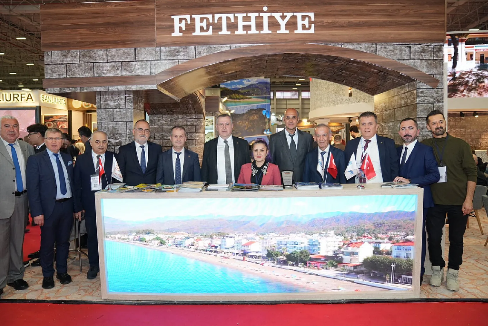 FTSO Başkanı Çıralı: 'Fethiye 12 ay turizm yapabilecek güce sahip'