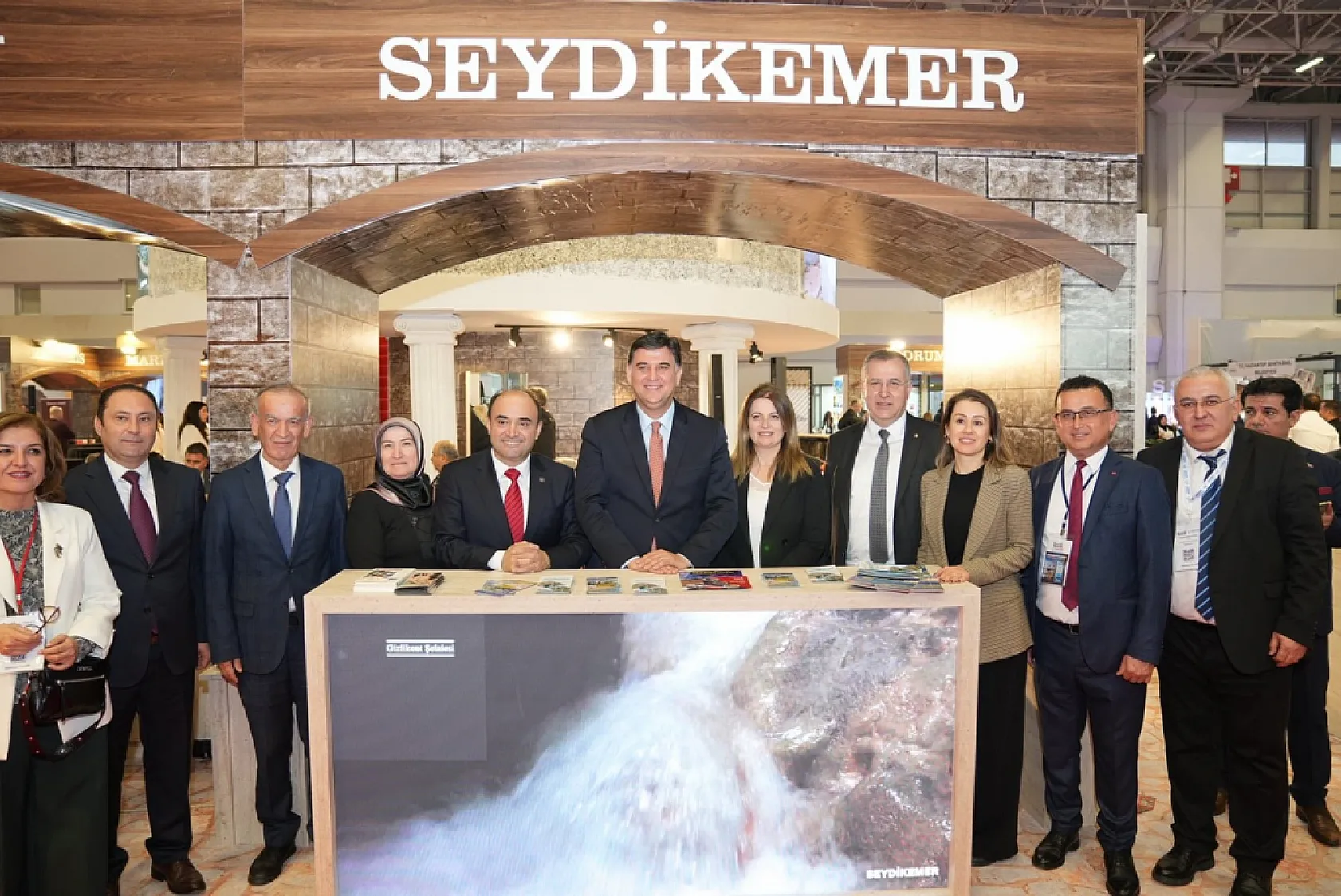 FTSO Başkanı Çıralı: 'Fethiye 12 ay turizm yapabilecek güce sahip'