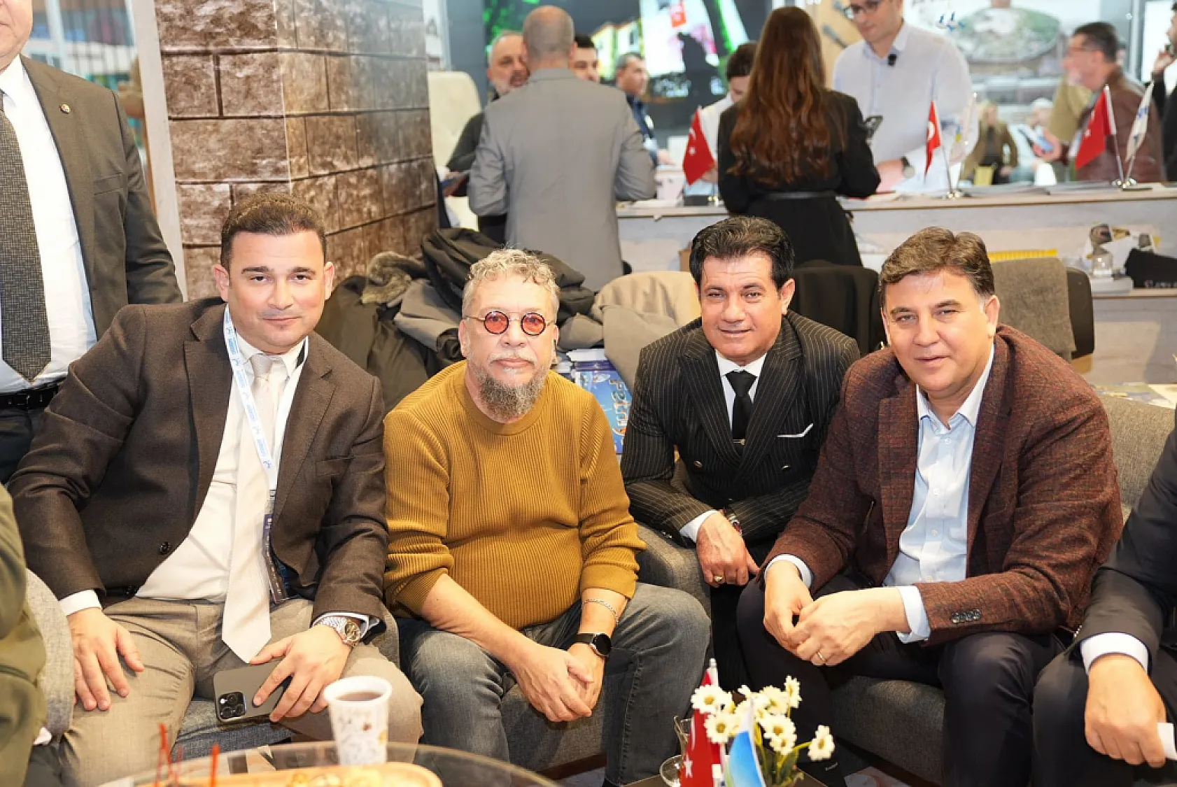 Başkan Alim Karaca: 'EMITT'te Fethiye'ye yoğun ilgi var'