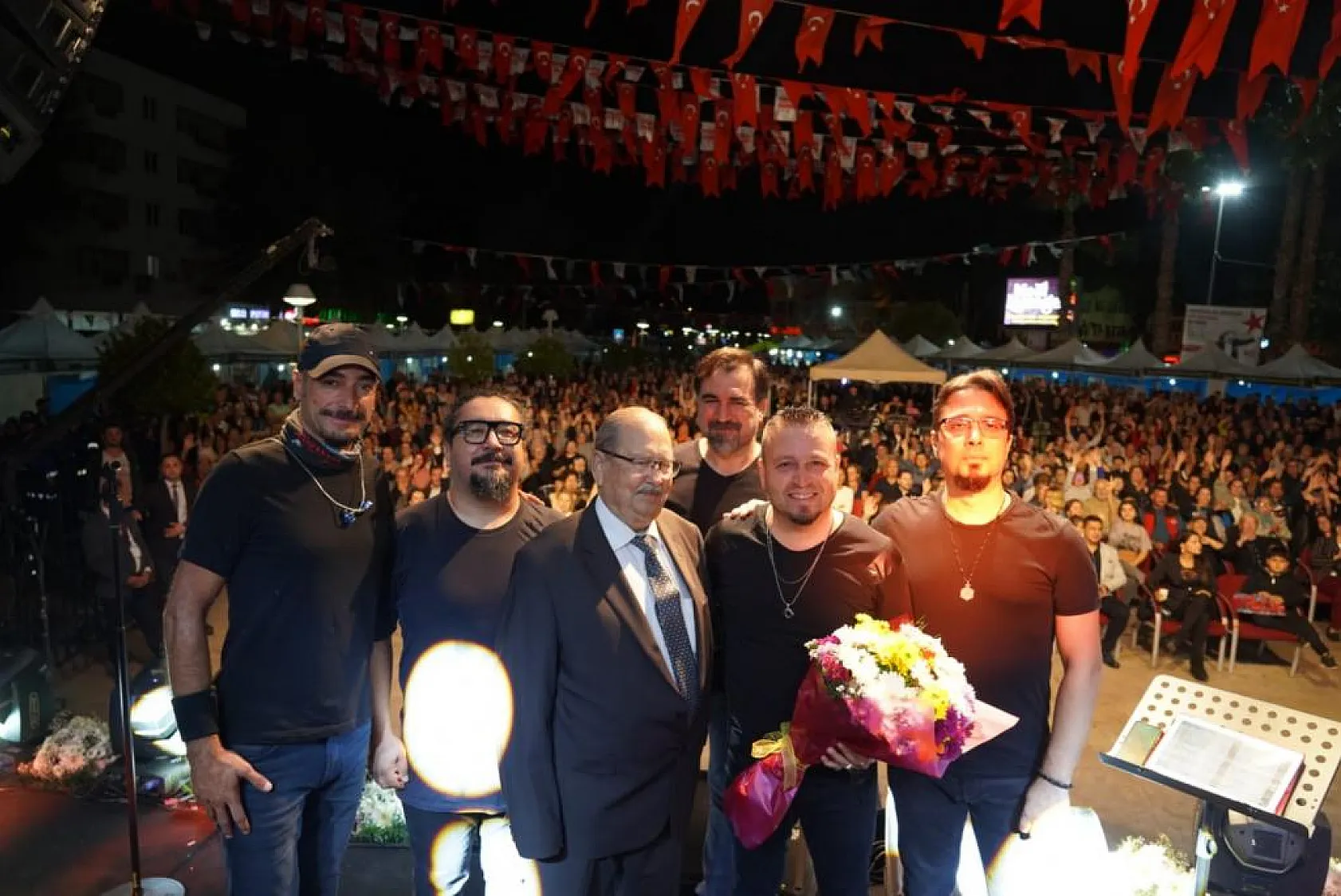 Zeytinyağının başkentinde hasat coşkusu 9. kez yaşandı