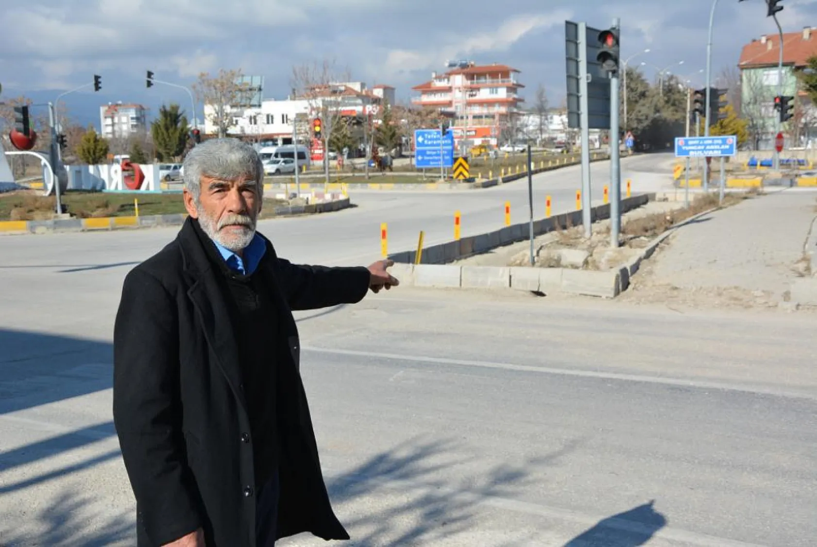 13 yaşındaki oğlunu kazada kaybeden baba, sürücüye verilen 2 yıllık cezaya tepki gösterdi