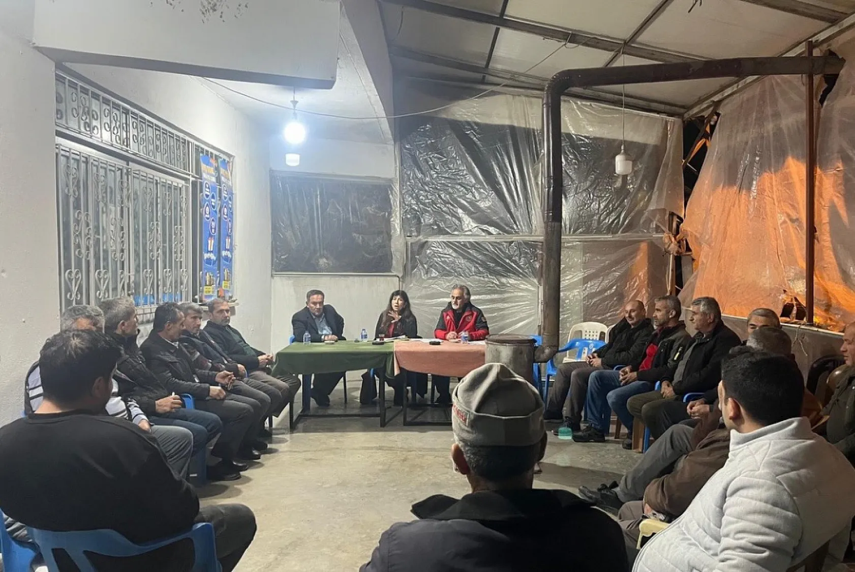 Muğla'da üreticilere yeni destekleme modelleri anlatıldı