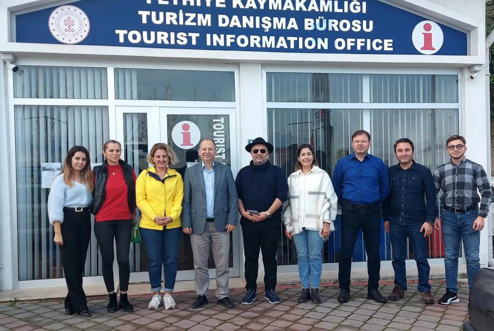 FETMOD'dan Müdür Dündar'a Ziyaret  