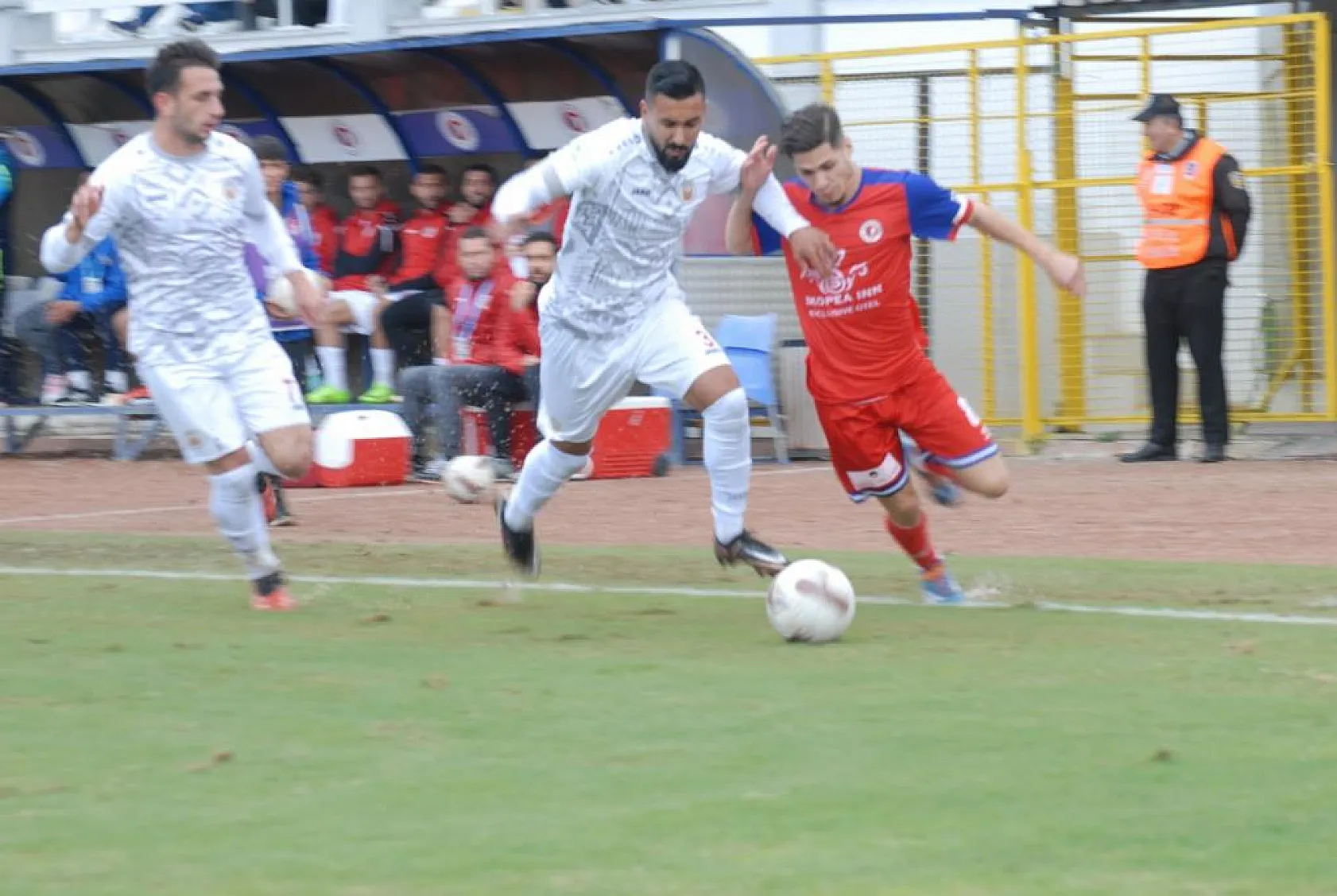 Fethiyespor, Karaman ile puanları paylaştı: 1-1