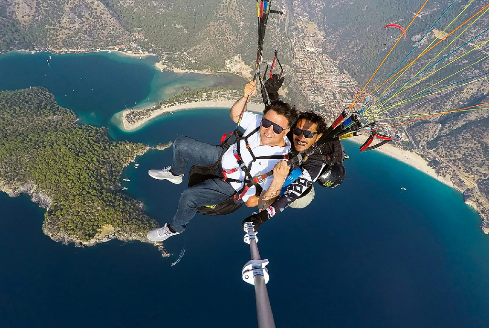 Fethiye'de Gökyüzü Şöleni Başlıyor: 25. Uluslararası Ölüdeniz Hava Oyunları Festivali 22 Ekim'de