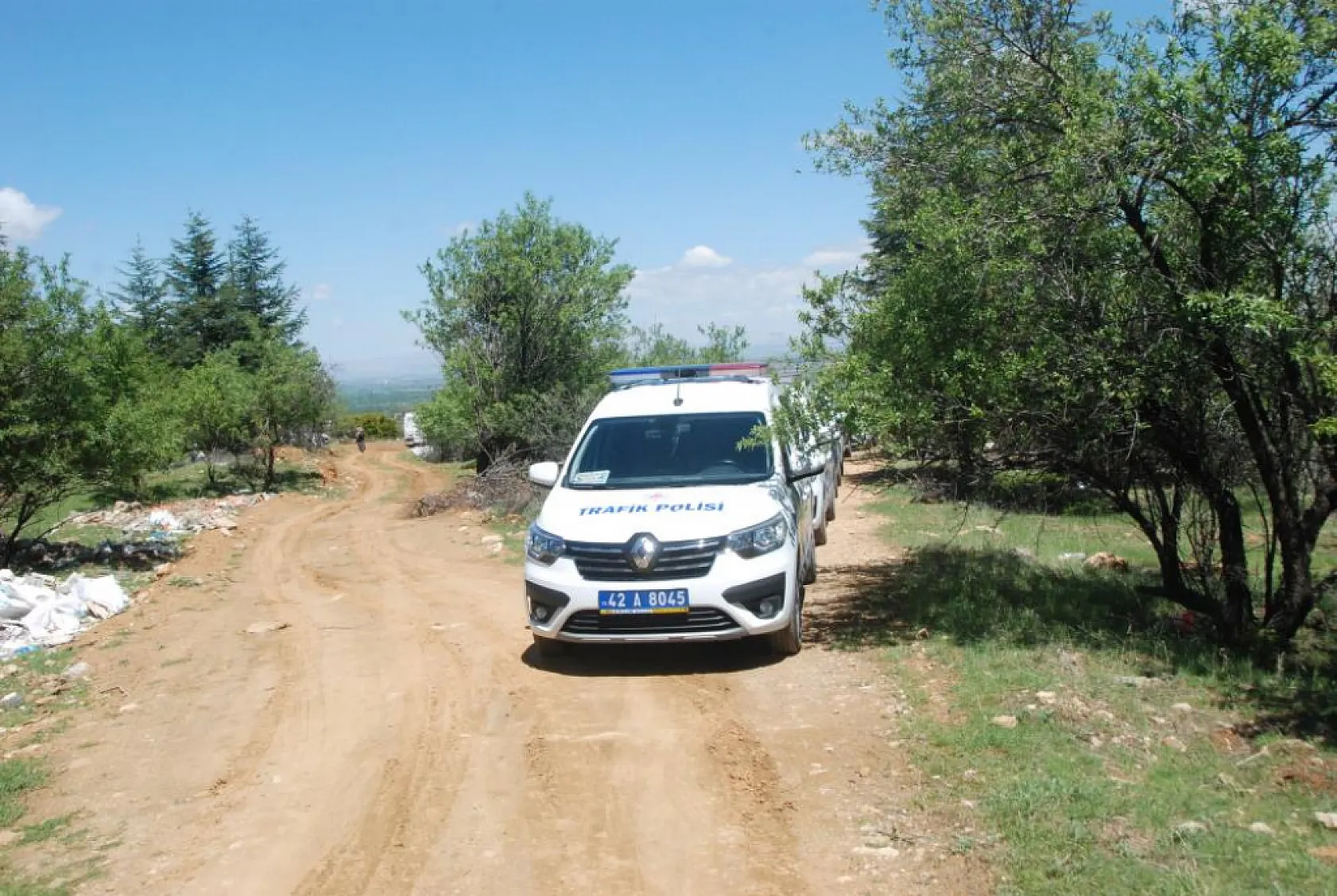 Kayıp kadın için 10 ay sonra yeniden ceset arama çalışması yapıldı