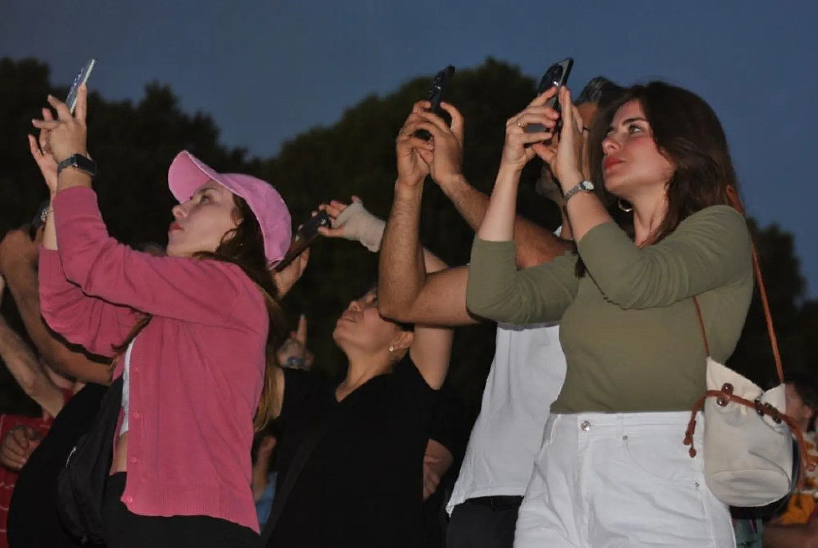 Fethiye'de Ölüdeniz Hava Oyunları Festivali'nde 6 bin 965 uçuş gerçekleştirildi