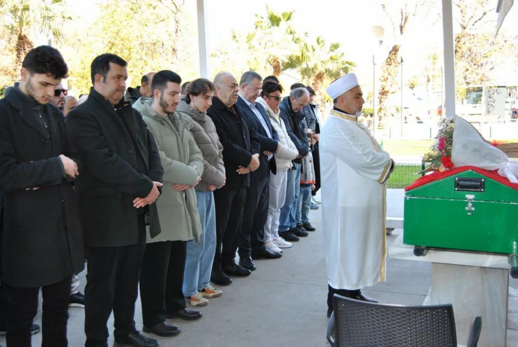 Fethiye'de 73 yaşındaki kadının organları 3 hastaya umut oldu
