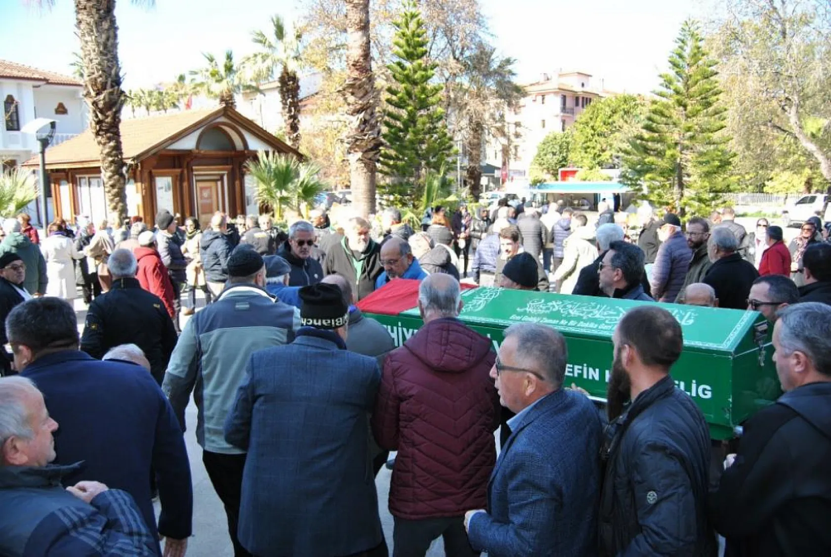 Fethiye'de 73 yaşındaki kadının organları 3 hastaya umut oldu