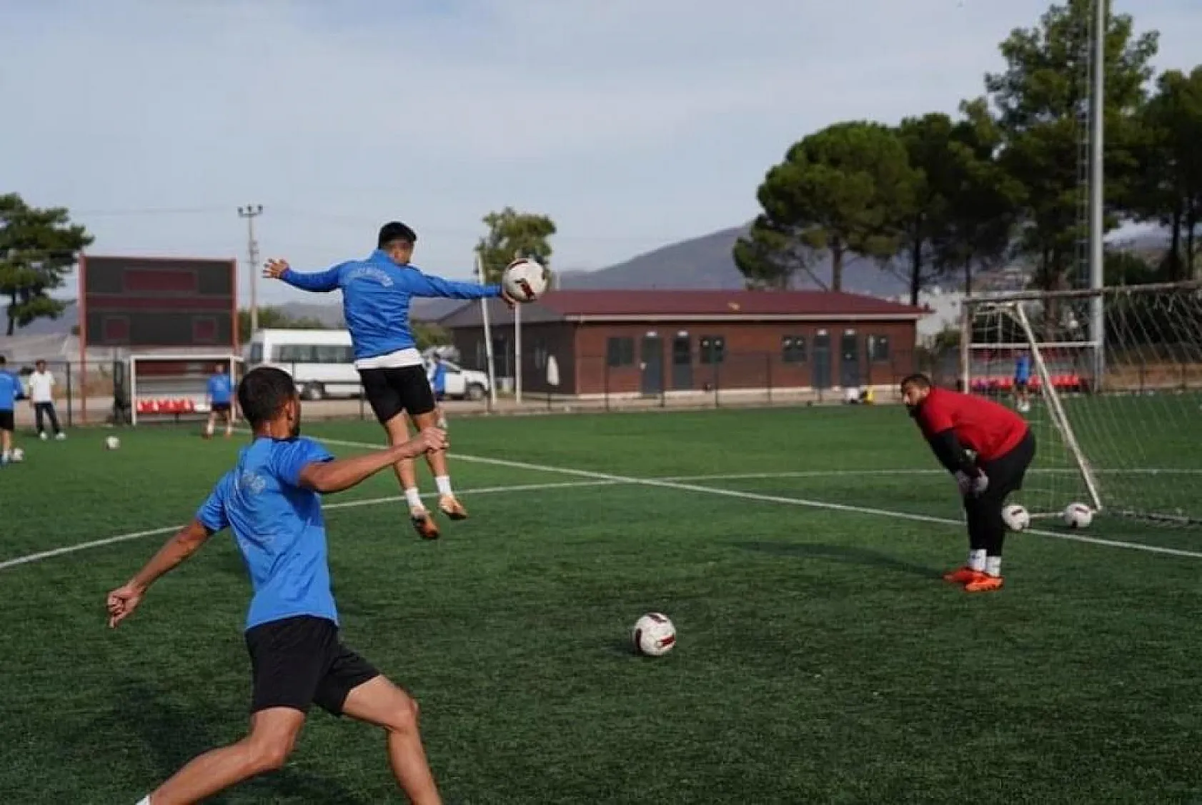 Seydikemerspor'un rakibi Karaçulha