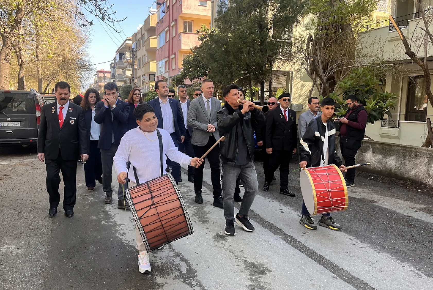 Muğla'da Nevruz Bayramı kutlandı