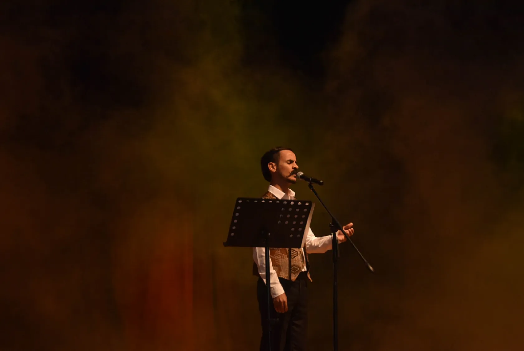 'Her Telden Her İlden' konser ekibi 4. kez MSKÜ'de dinleyicileriyle buluştu