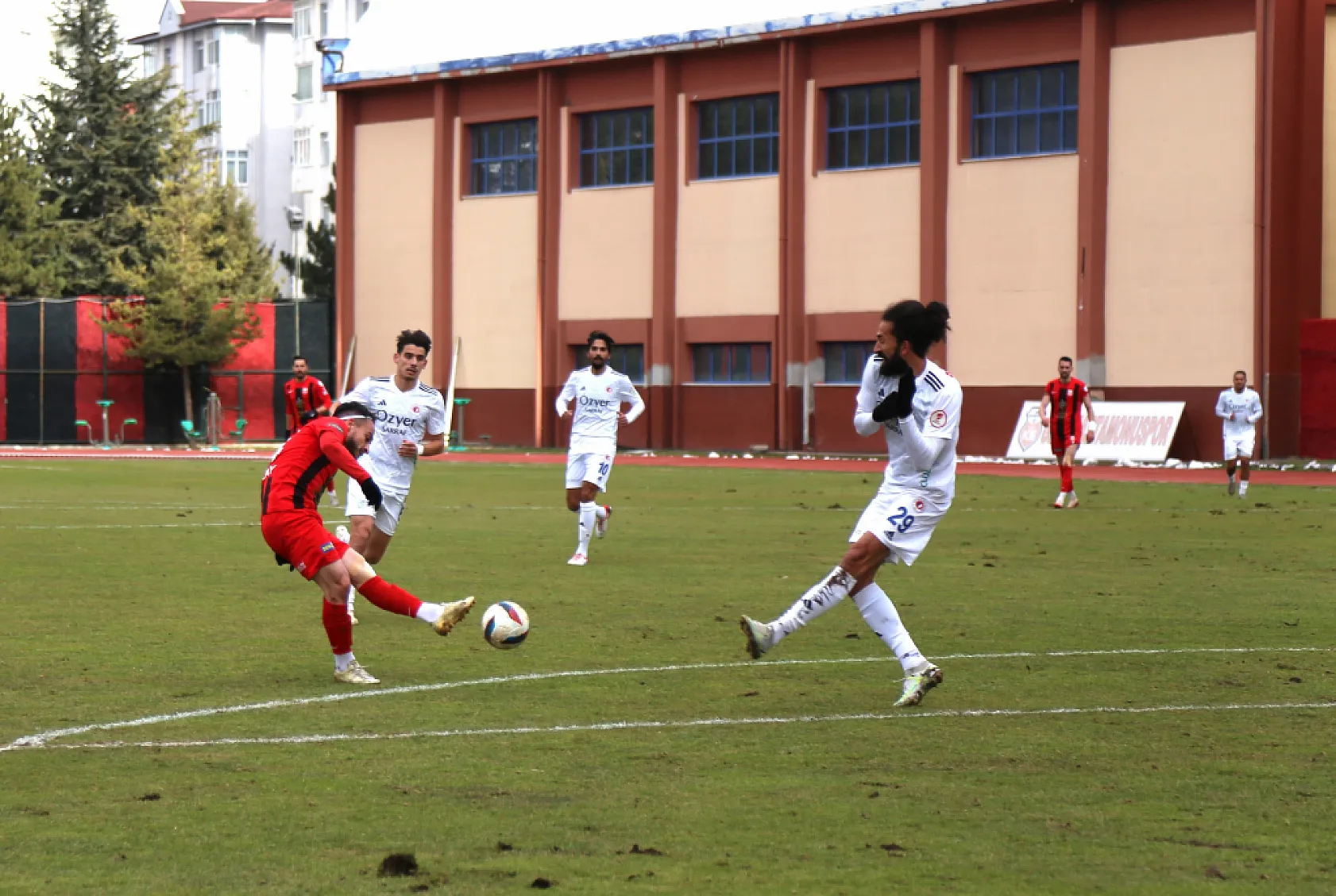 Fethiyespor'da Kastamonu Mağlubiyeti Sonrası Dinçel, 'Zorlu Bir Deplasmana Gittiğimizi Biliyorduk'