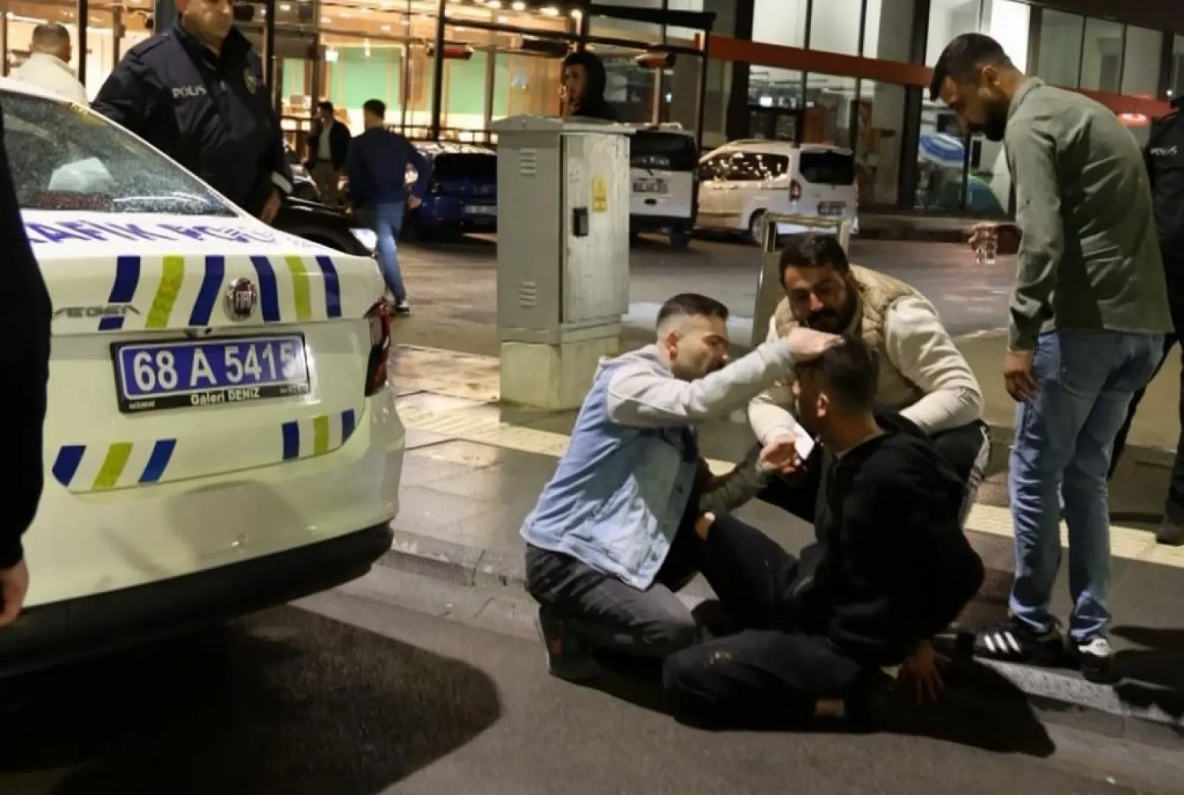Yasal sınırın 9 kat üzeri alkol alan sürücünün 'dişim ağrıyor' feryadı