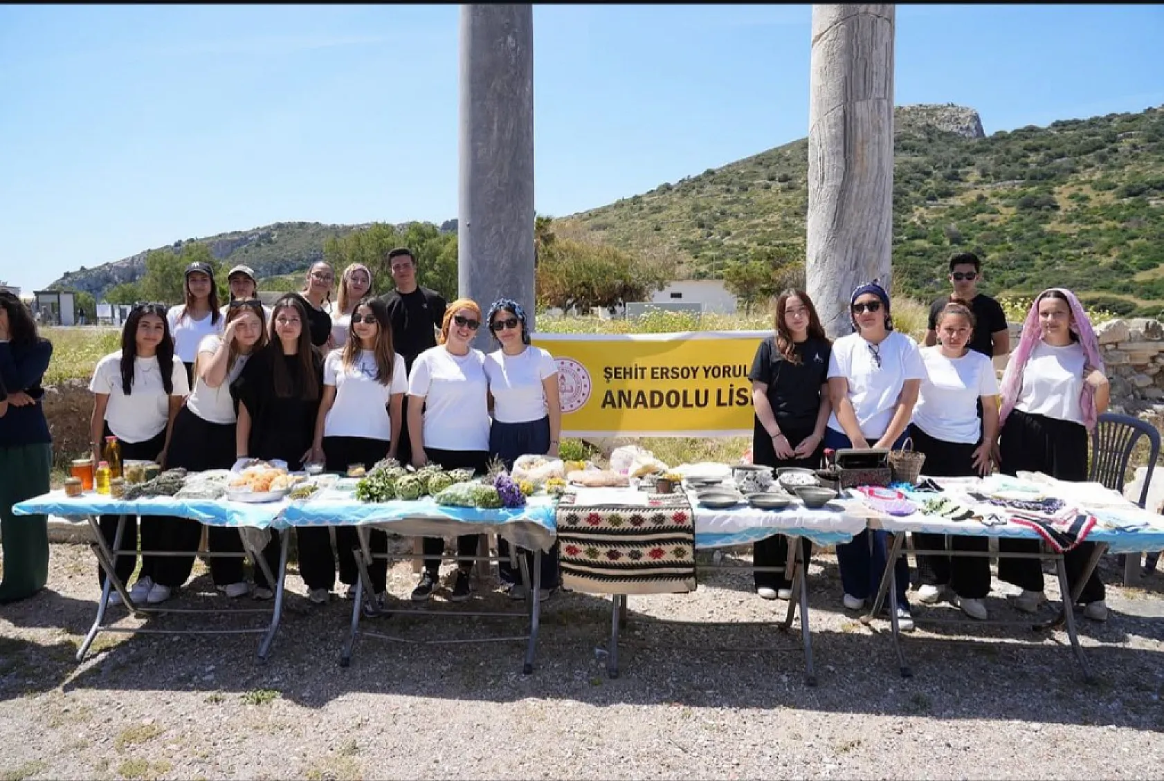 Datça'da 'Maarifin Kalbinde Marifetli Gençlik' etkinliği yapıldı