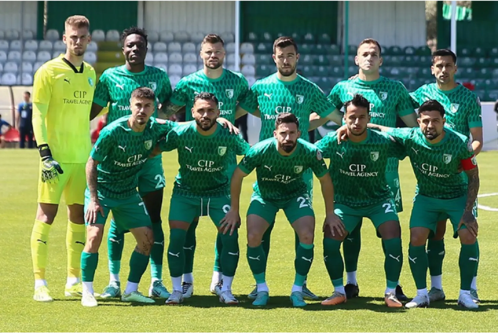 Bodrum FK Süper Lig'de Kalmak İçin Sahaya Çıkıyor
