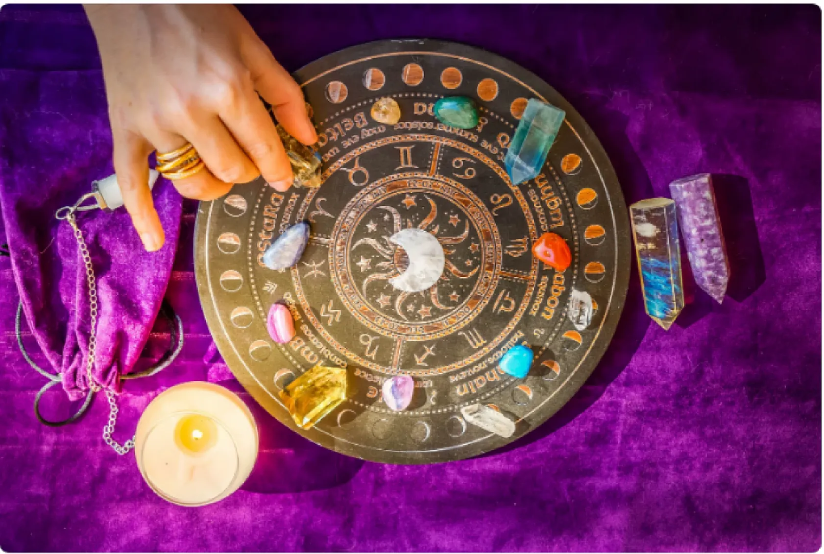 2025'te burçları neler bekliyor? Fethiye'de astroloji uzmanı anlattı