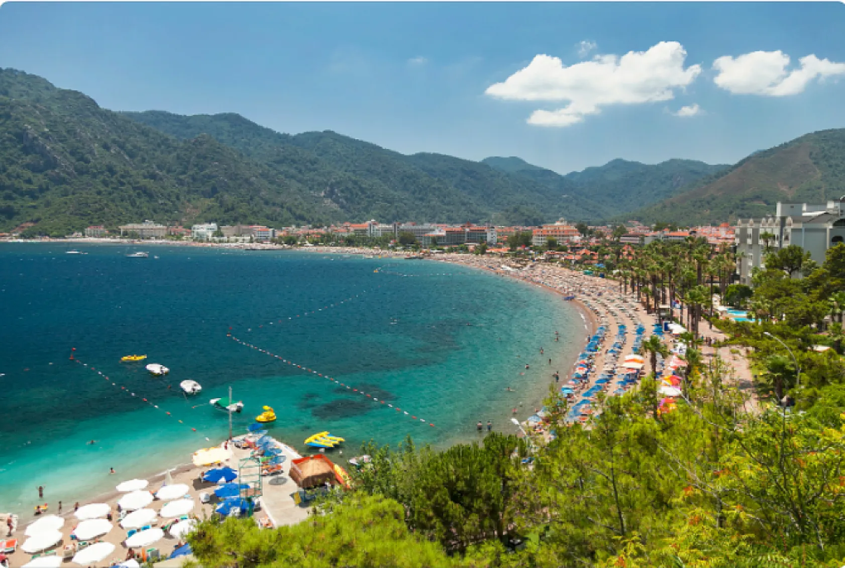 Obilet'ten 3 günlük tatil için rota önerileri
